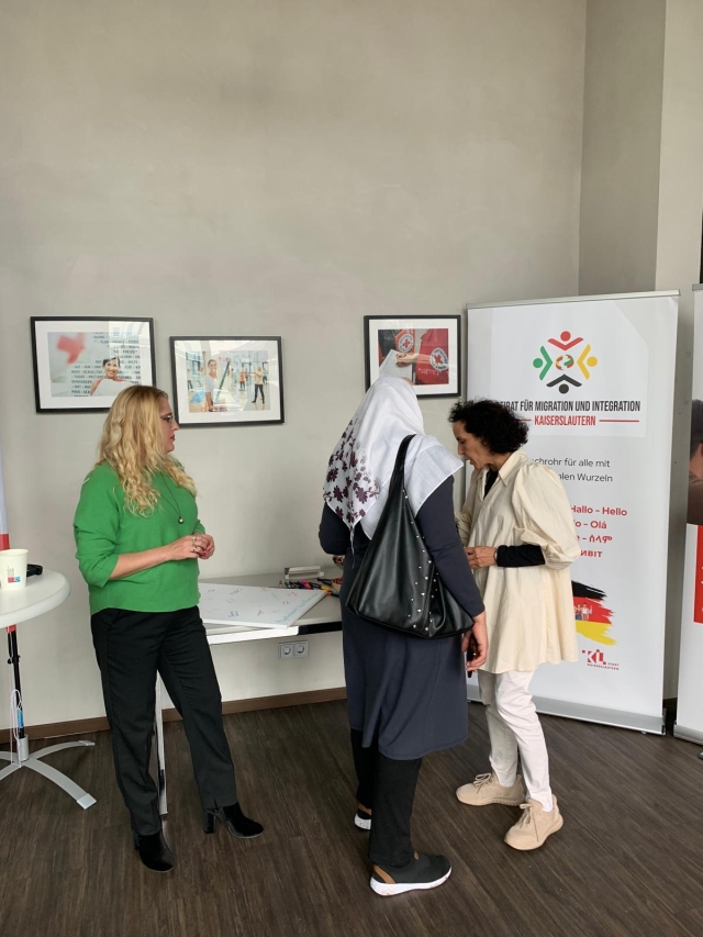  © Beirat Migration und Integration 