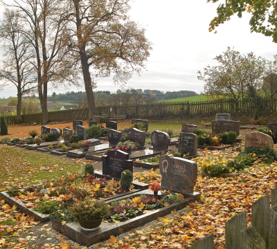 Friedhof Stockborn