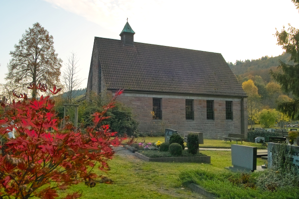Friedhof Hohenecken