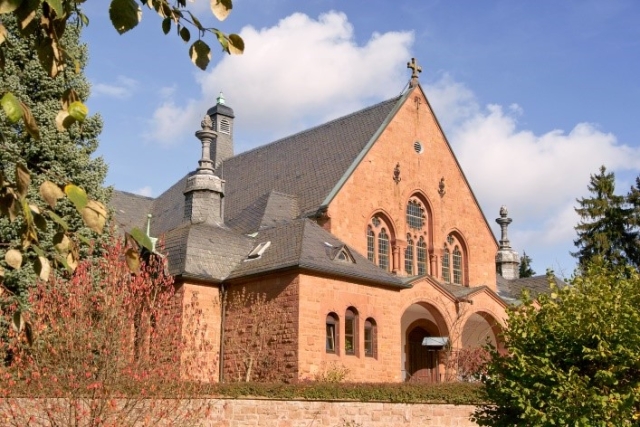 Hauptfriedhof © Stadt Kaiserslautern