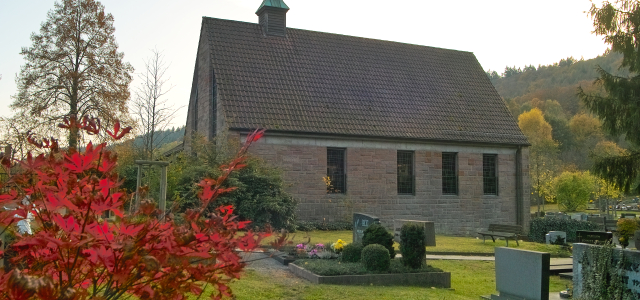 Friedhof Hohenecken