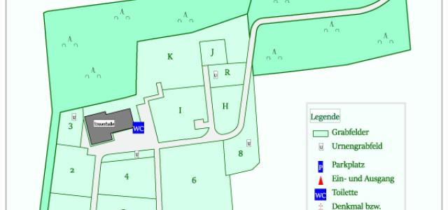 Karte Friedhof Mölschbach