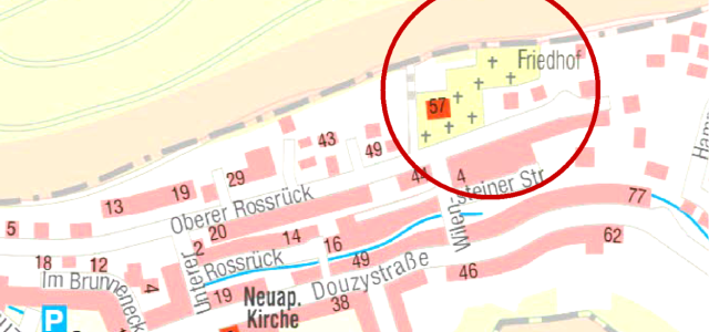 Lage Mölschbach