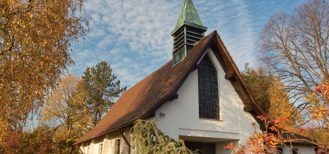Friedhof Dansenberg