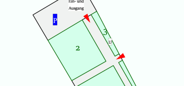 Karte Friedhof Stockborn