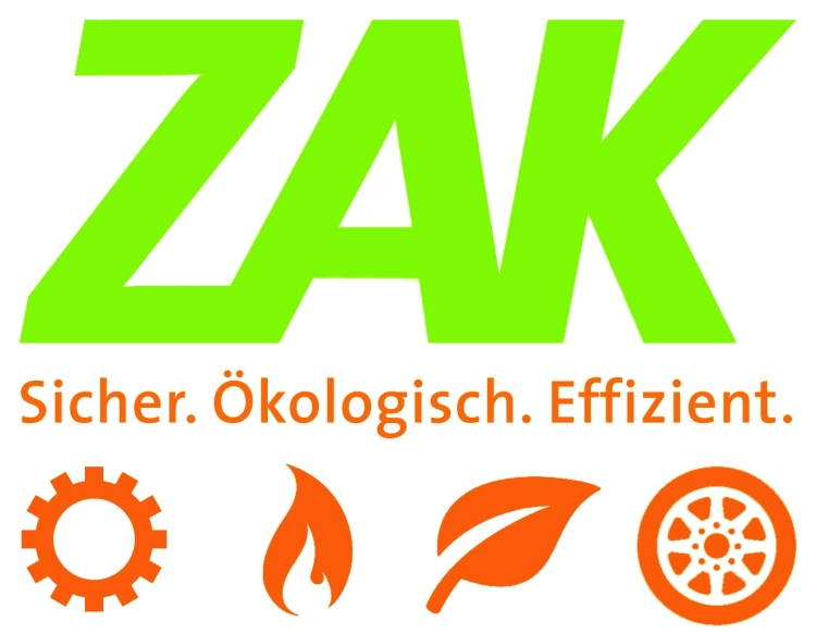 Logo ZAK Kaiserslautern © ZAK Kaiserslautern