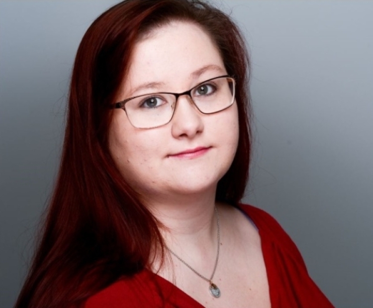 Jadzia Stromberger  © Stadt Kaiserslautern