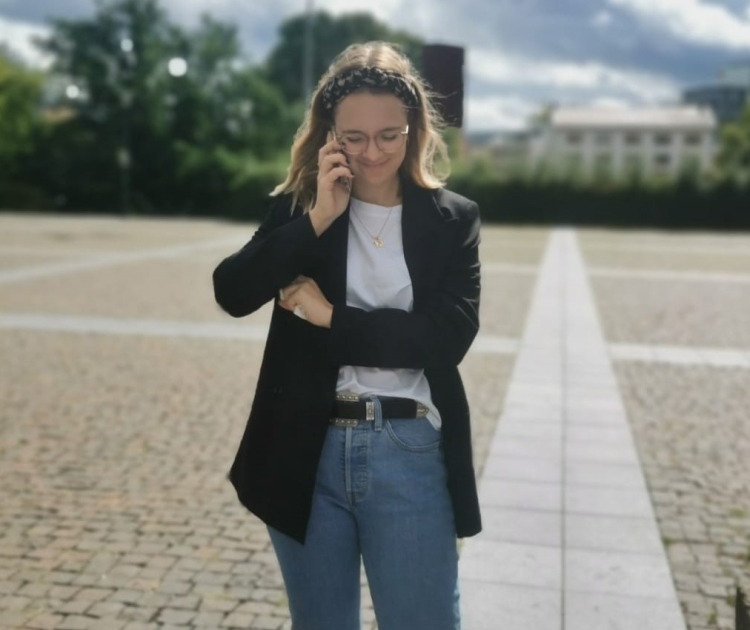 © Stadt Kaiserslautern Annalena Wagner © Stadt Kaiserslautern