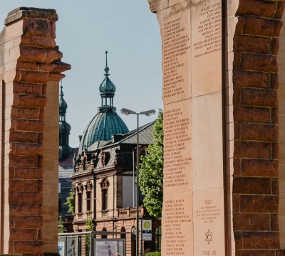 Synagogenplatz