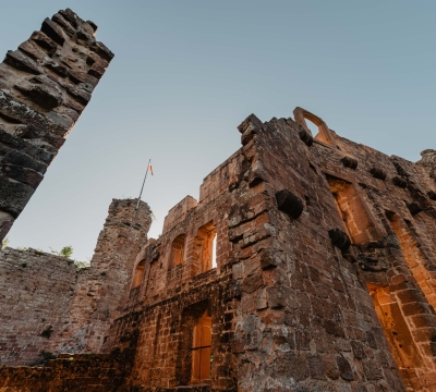 Burg Hohenecken