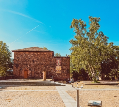 © Stadt Kaiserslautern Pfalzgrafensaal