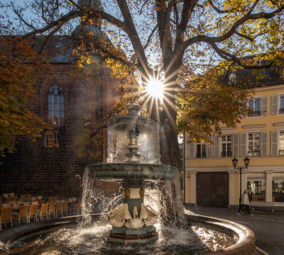 Martinsbrunnen