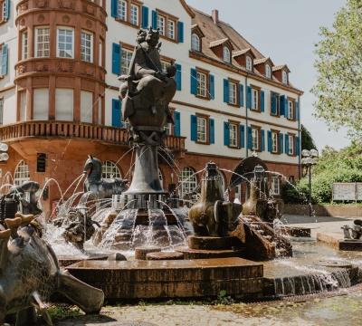 Kaiserbrunnen