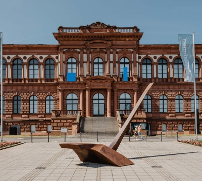 Thomas Linkel, Lizenz CC-BY mpk - Museum Pfalzgalerie Kaiserslautern