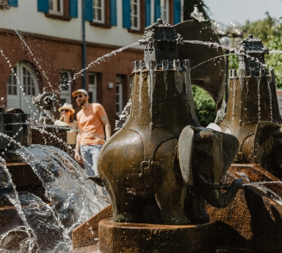 Kaiserbrunnen