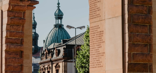 Synagogenplatz