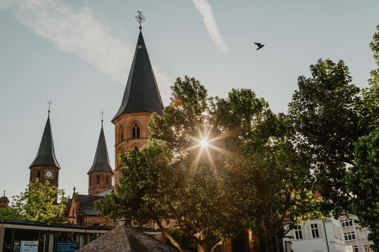 Stiftskirche Thomas Linkel, Lizenz CC-BY 