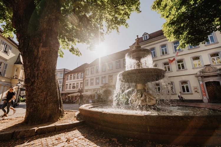 Martinsbrunnen Thomas Linkel, Lizenz CC-BY