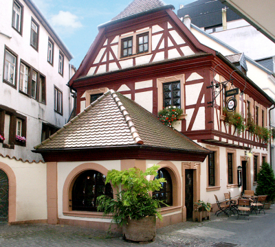 Restaurant Spinnrädl