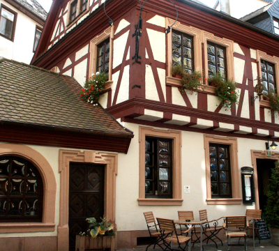 Restaurant Spinnrädl