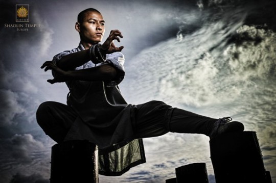 Shaolin Temple © Shaolin Temple Europe