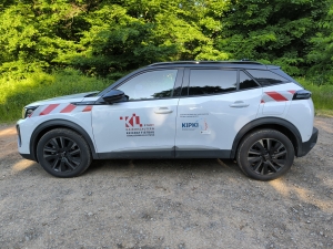 Elektroauto Strabel