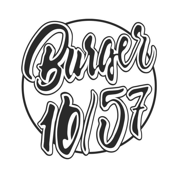 Logo Burger 16/57 © Burger16/57