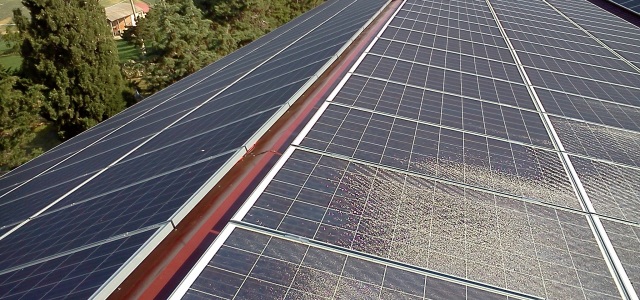 © Pixabay Photovoltaik Module auf Dachflächen
