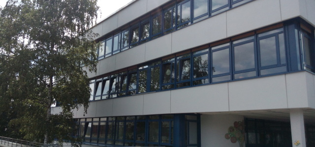Außenansicht SZS 3.BA