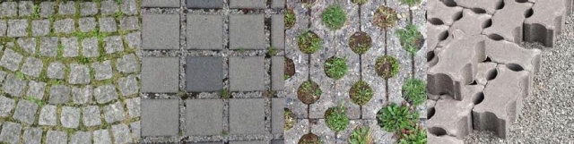 Bodenbeläge © PraxisratgeberL: klimagerecht bauen