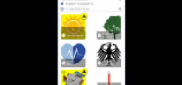 DWD GesundheitsWetter-App