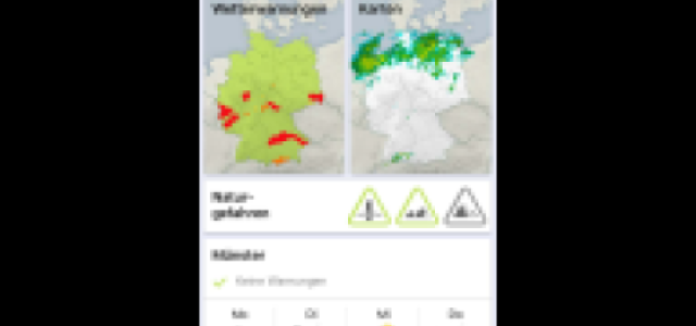 DWD-Warn-App