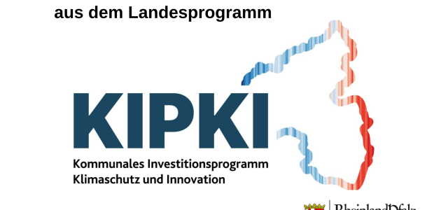 Logo des Kommunalen Investitionsprogramms RLP