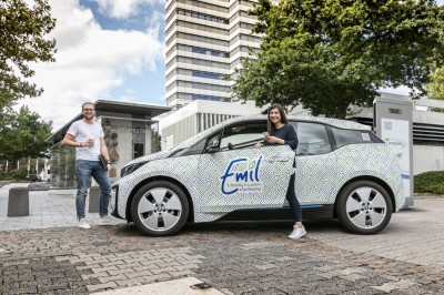 Pressefoto Stadtwerke Kaiserslautern, Emil