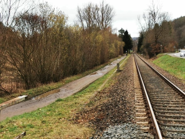 Lautertal-Radweg